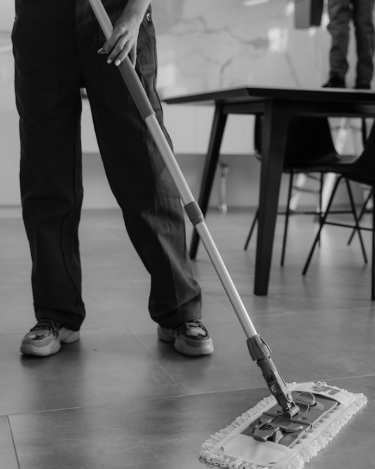 PRODOTTI PER PULIZIA PAVIMENTI